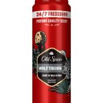 OLD SPICE WOLF THORN DEODORANT SPRAY 150ML