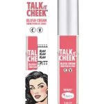 THE BALM BLUSH CREAM TALK & CHEEK