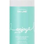 ON LINE BODY WASH  WHITE TEA & LOTUS FLOWER 900 ML