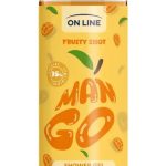 ON LINE BODY WASH  MANGO 390 ML