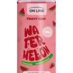 ON LINE BODY WASH  WATERMELON 390 ML