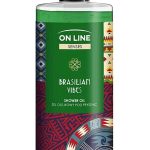 ON LINE BODY WASH  BRAZILIAN VIBES 500 ML