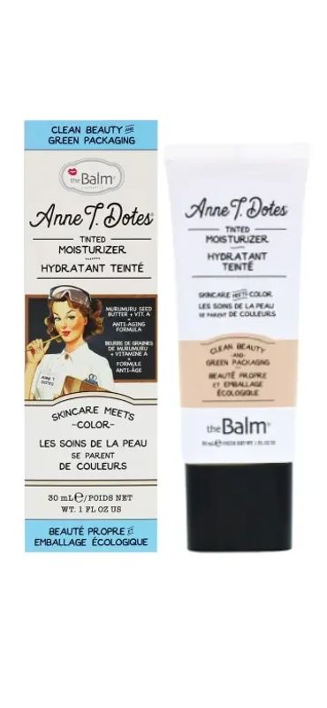 img-332.jpg THE BALM FACE CREAM TINTED MOISTURIZER 10 - الصورة 1