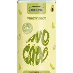 ON LINE BODY WASH AVOCADO 390ML