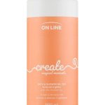 ON LINE BODY WASH  ALMOND MILK & AMBER 900 ML