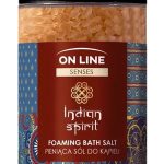 ON LINE BATH SALT FOAM INDIAN SPIRIT 480 G