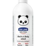ON LINE BODY WASH  KIDS TIME ANTIBACTERIAL 500 ML