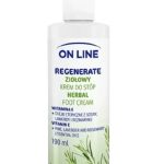 ON LINE FOOT CREAM ZIOLOWY 190 ML