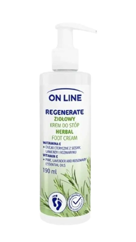 img-3338.jpg ON LINE FOOT CREAM ZIOLOWY 190 ML - الصورة 1