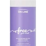 ON LINE BODY WASH  ORANGE WATER & GINGER 900 ML