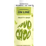 ON LINE HAND CREAM AVOCADO 190 ML