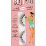 THE BALM EYELASHES BIG FAN PAPARAZZI