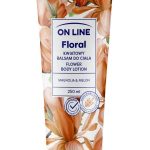 ON LINE BODY LOTION FLORAL MAGNOLIA & MELON 250 ML