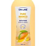 ON LINE BATH FOAM PURE MANGO 980 ML