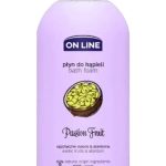 ON LINE BATH FOAM PASSION FRUIT 980 ML