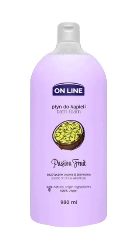 img-3356.jpg ON LINE BATH FOAM PASSION FRUIT 980 ML - الصورة 1