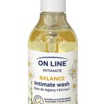 ON LINE INTIMATE WASH BALANCE 400 ML