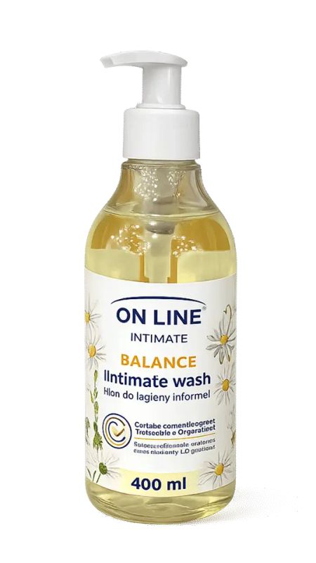 img-3359.jpg ON LINE INTIMATE WASH BALANCE 400 ML - الصورة 1