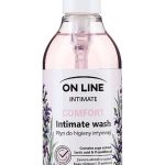 ON LINE INTIMATE WASH DELICATE 400 ML