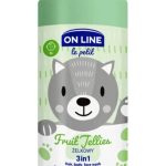 ON LINE KIDS WASHING GEL 3IN1 JELLY 850ML