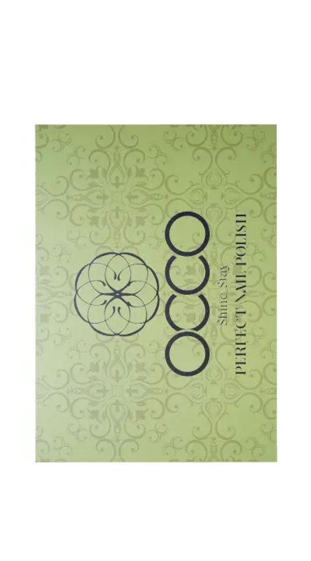 img-3372.jpg OCCO BEAUTY NAIL POLISH 12PCS ONE - الصورة 1