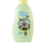 ONLY SHAMPOO & BODY WASH KIDS AVOCADO 350 ML