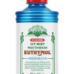 ORIGINAL EUTHYMOL MOUTH WASH FRESH BLEND 500 ML