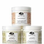 ORIGINS BODY CREAM SET PAMPER PERFECT 3PCS