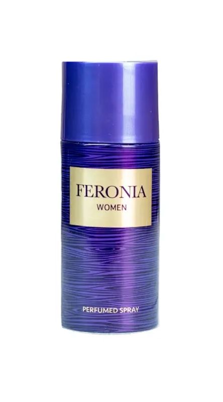 img-3381.jpg PANOUGE PERFUMED SPRAY WOMEN FERONIA 150 ML - الصورة 1