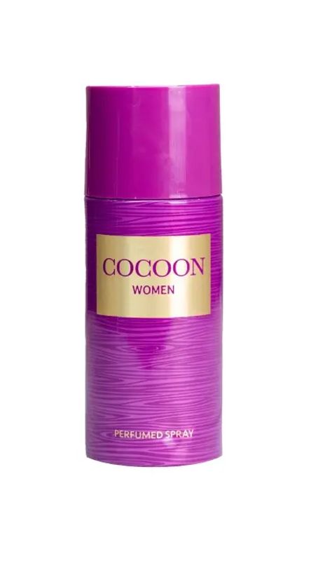 img-3384.jpg PANOUGE PERFUMED SPRAY WOMEN COCOON 150 ML - الصورة 1