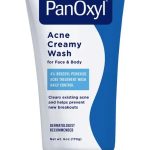 PANOXYL ACNE CREAMY WASH 4% BENZOYL 170G