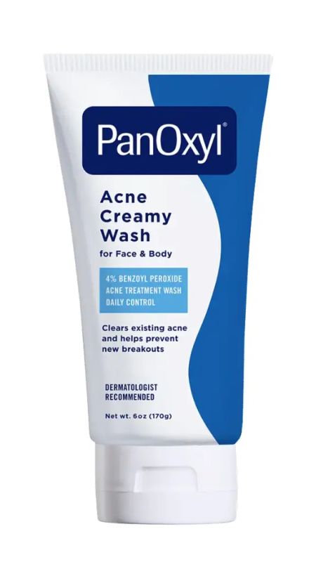 img-3386.jpg PANOXYL ACNE CREAMY WASH 4% BENZOYL 170G - الصورة 1