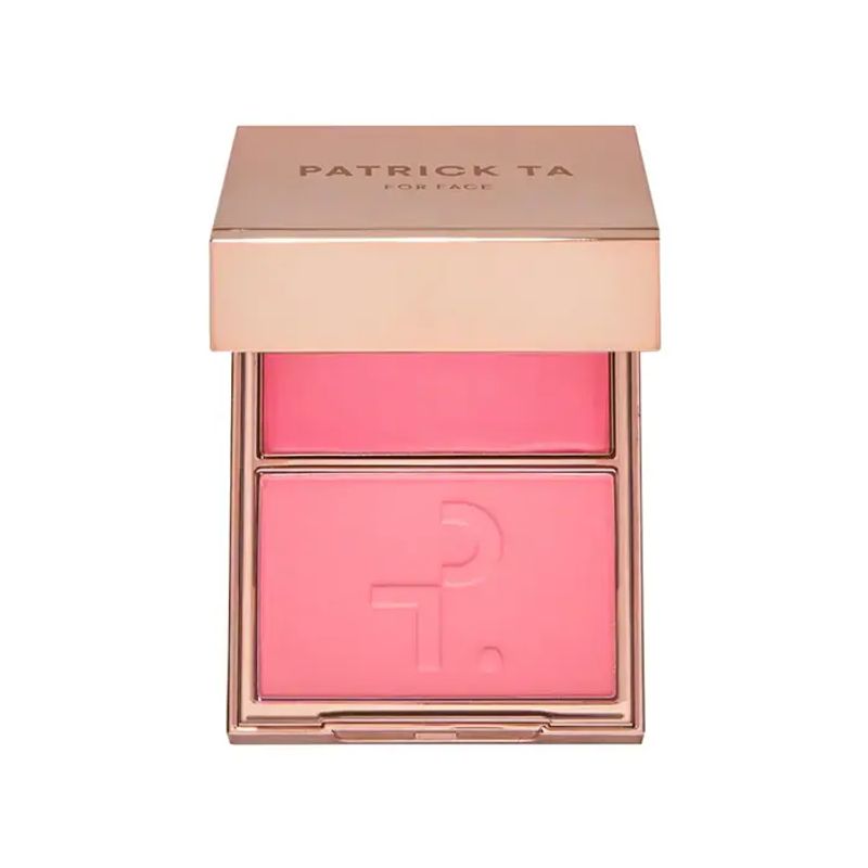 img-3388.jpg PATRICK TA CREAM & POWDER BLUSH - الصورة 1