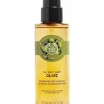 THE BODY SHOP BODY OIL OLIVE 125 ML