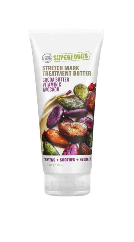 img-3401.jpg PETAL FRESH BODY BUTTER COCOA BUTTER 200 ML - الصورة 1