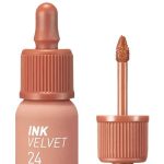 PERIPERA LIP TINT INK VELVET NUDE