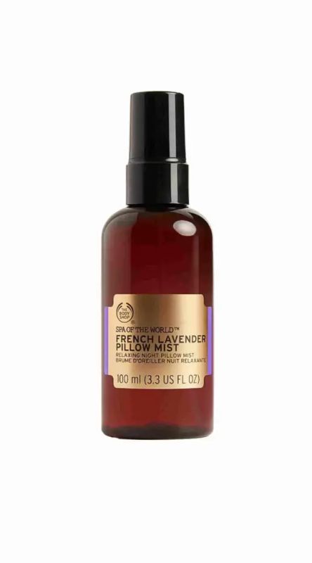 img-341.jpg THE BODY SHOP PILLOW MIST LAVENDER 100 ML - الصورة 1