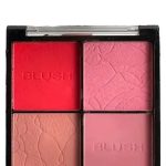 REVOLUTION BLUSH PALLETE QUAD