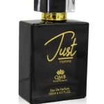 QMB MEN'S PERFUME JUST EDP 100 ML