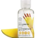 THE BODY SHOP  HAND CLEANSE GEL 60 ML