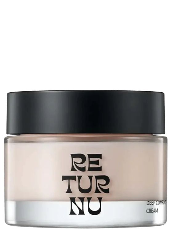 img-3422.jpg RETURNU DEEP COMFORT CREAM 50 ML - الصورة 1