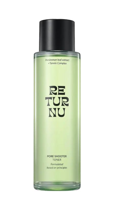 img-3431.jpg RETURNU PORE SHOOTER TONER 150 ML - الصورة 1