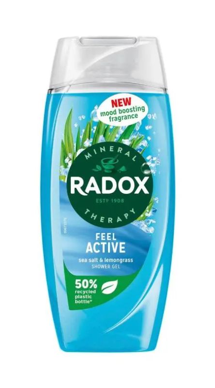 img-3435.jpg RADOX BODY WASH FEEL ACTIVE 225 ML - الصورة 1