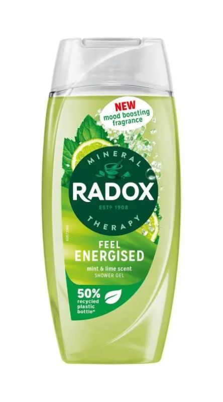 img-3438.jpg RADOX BODY WASH FEEL ENERGISED 225 ML - الصورة 1