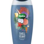 RADOX BODY WASH SHELL YEAH 400 ML