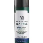 THE BODY SHOP NIGHT LOTION TEA TREE 30 ML