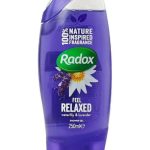 RADOX BODY WASH FEEL RELAXED 250 ML