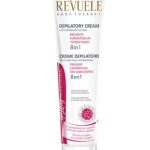 REVUELE HAIR REMOVAL DEPILATORY CREAM 8IN1 125 ML