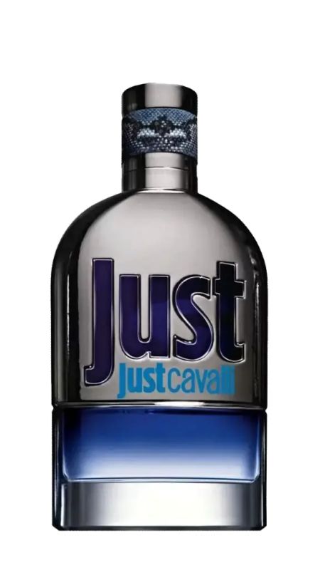 img-3471.jpg ROBERTO CAVALLI MEN'S PERFUME JUST CAVALLI EDT 90 ML - الصورة 1