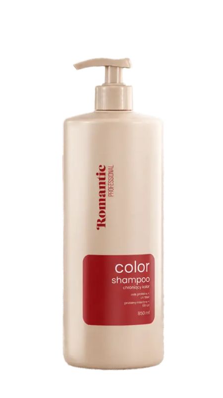 img-3478.jpg ROMANTIC PROFFSSIONAL SHAMPOO COLOR 850 ML - الصورة 1